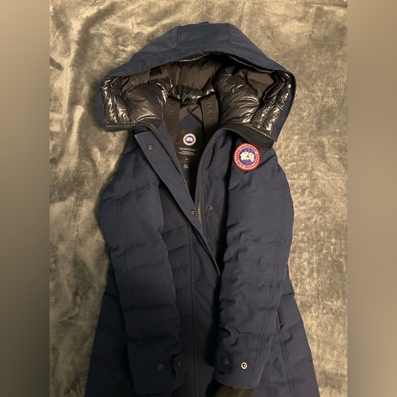 CANADA GOOSE Lorette Parka